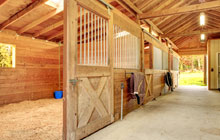 Gariochsford stable construction leads